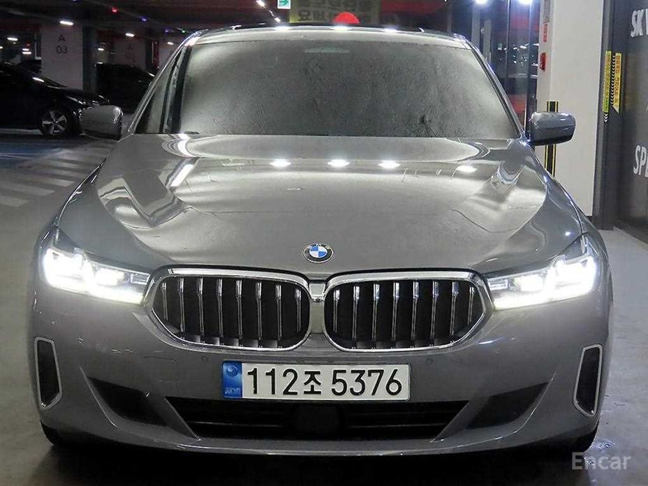 2022 BMW 6 серии IV (G32) 630i xDrive Luxury с пробегом 142 125 км