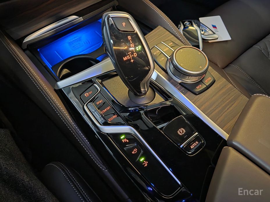 2020 BMW 6 серии IV (G32) 630i xDrive M Sport с пробегом 96 000 км