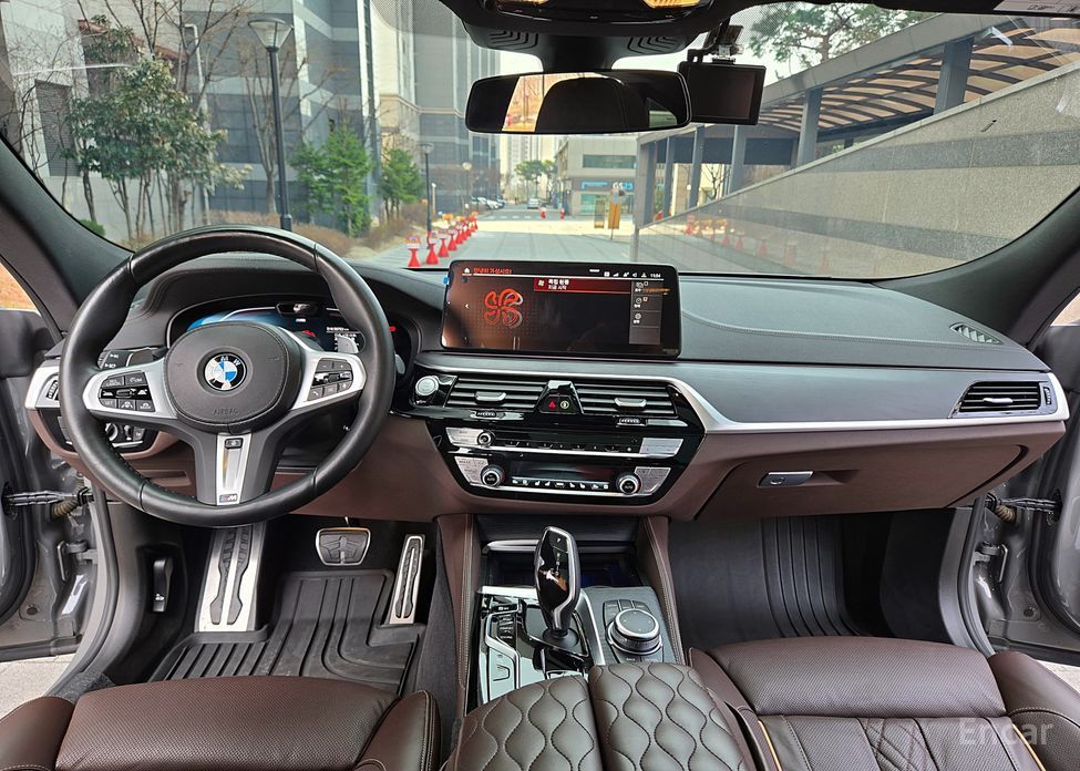 2022 BMW 6 серии IV (G32) 620d M Sport с пробегом 59 753 км