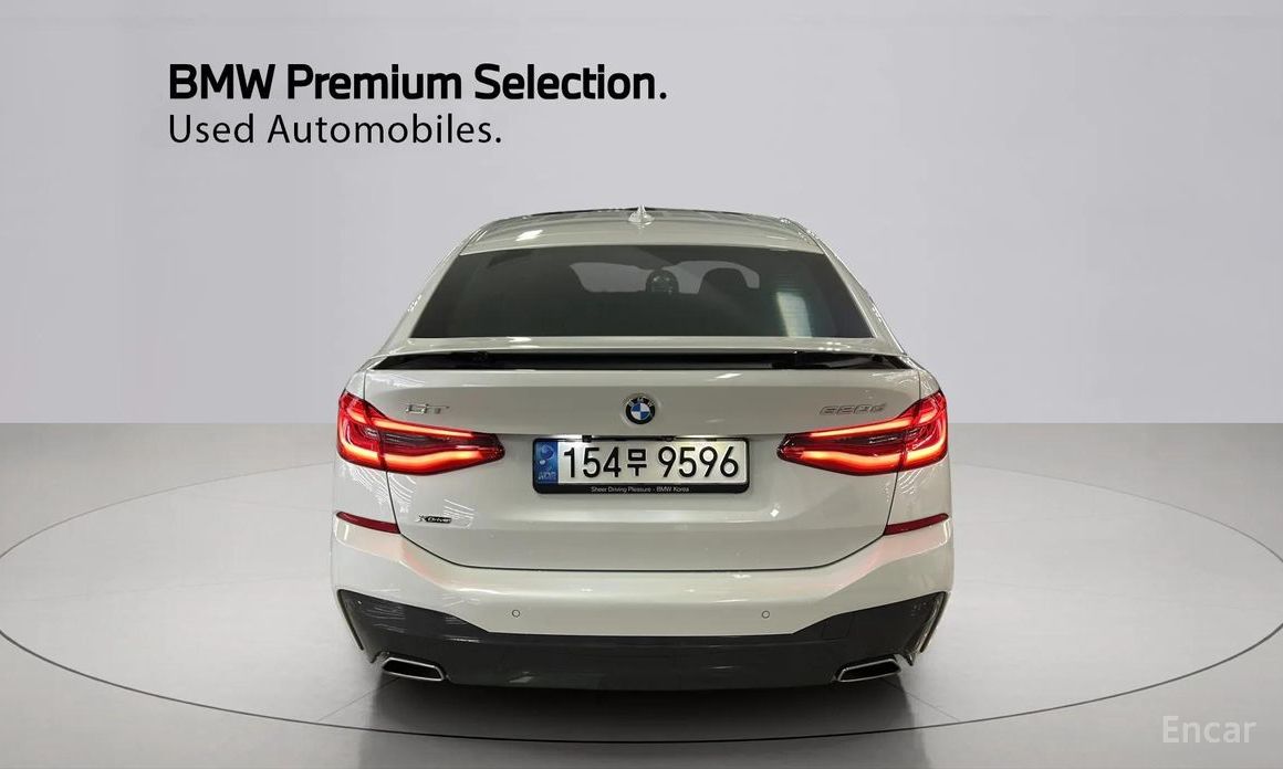 2022 BMW 6 серии IV (G32) 620d xDrive M Sport с пробегом 58 724 км