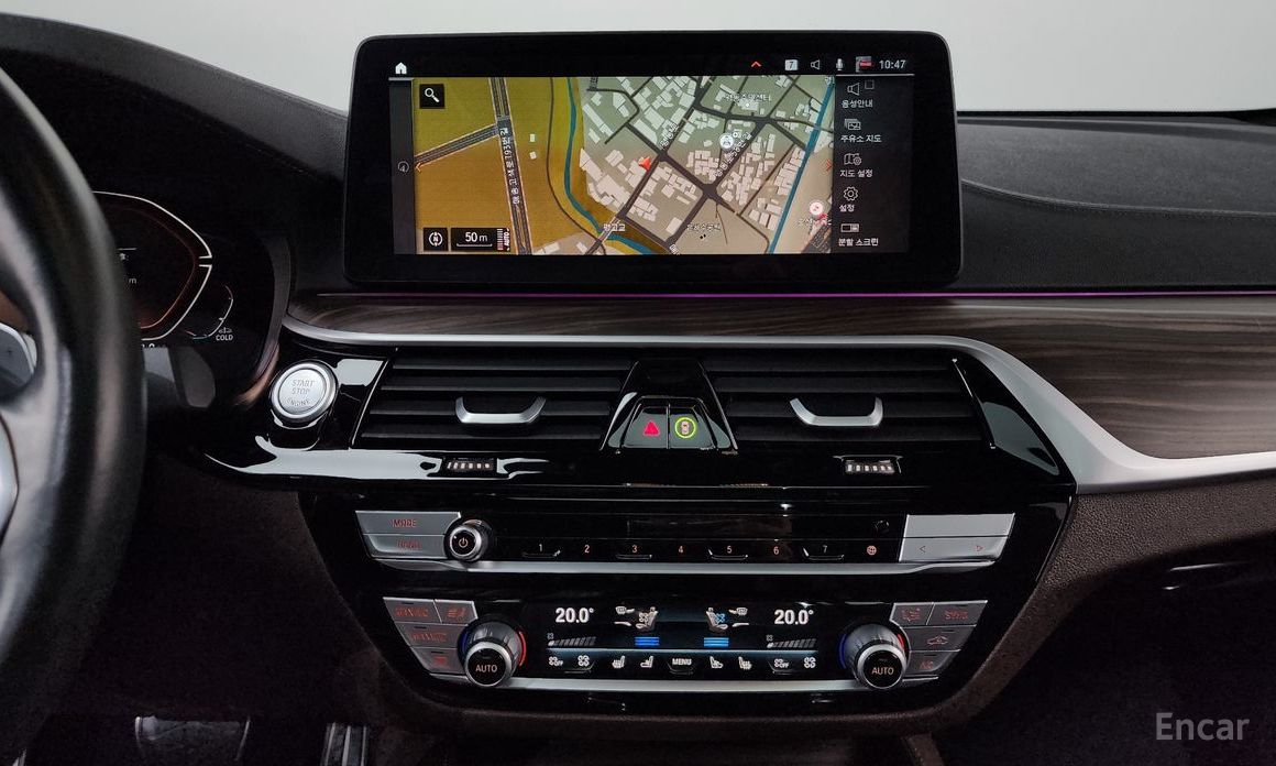 2020 BMW 6 серии IV (G32) 630d xDrive M Sport с пробегом 74 073 км