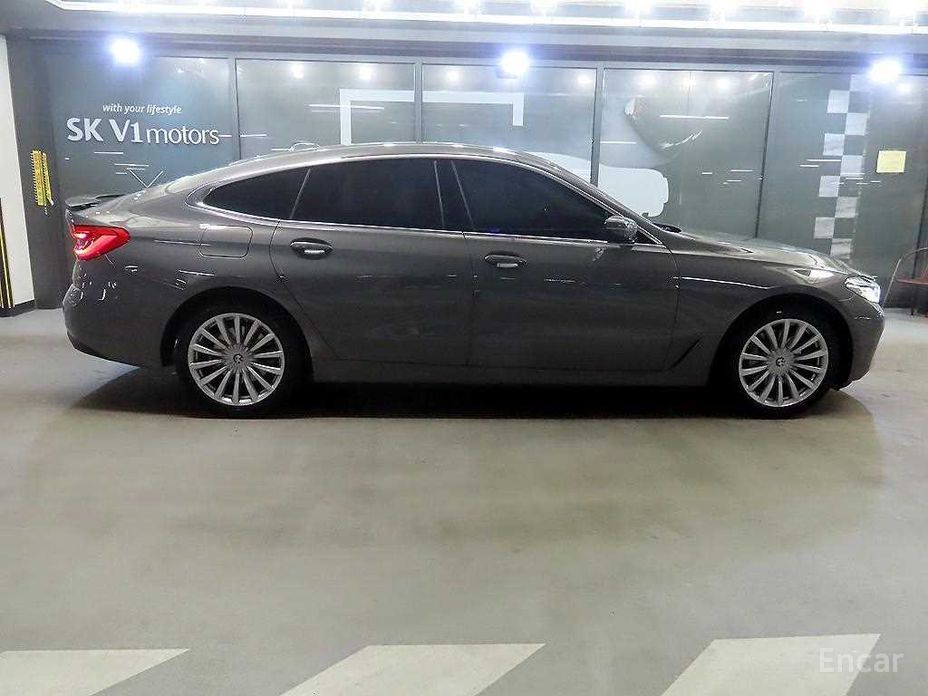 2022 BMW 6 серии IV (G32) 630i xDrive Luxury с пробегом 142 125 км
