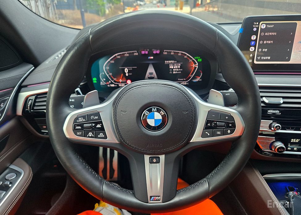 2022 BMW 6 серии IV (G32) 620d M Sport с пробегом 59 753 км