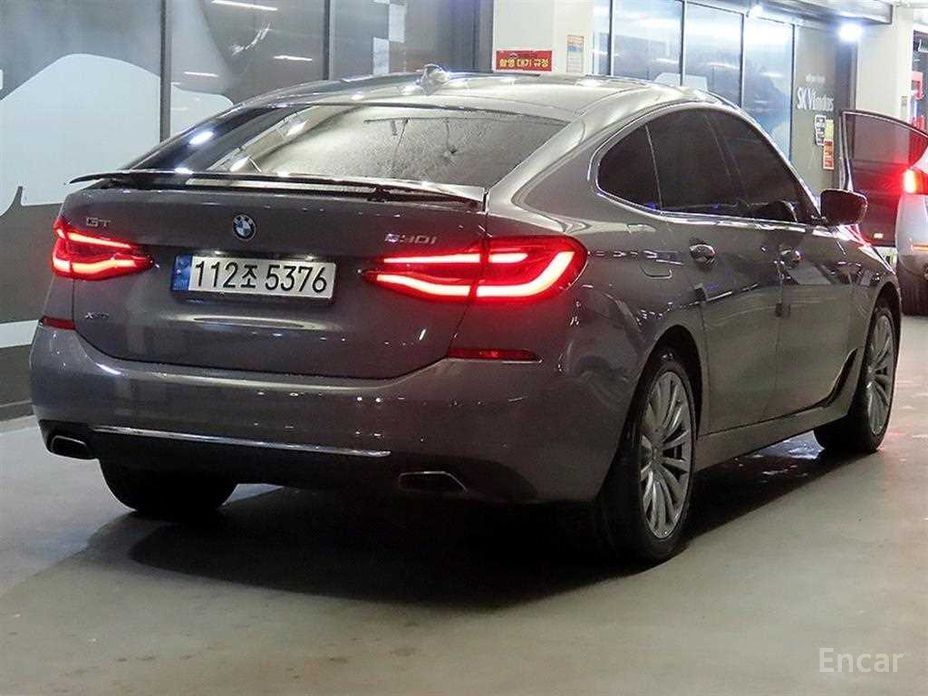 2022 BMW 6 серии IV (G32) 630i xDrive Luxury с пробегом 142 125 км