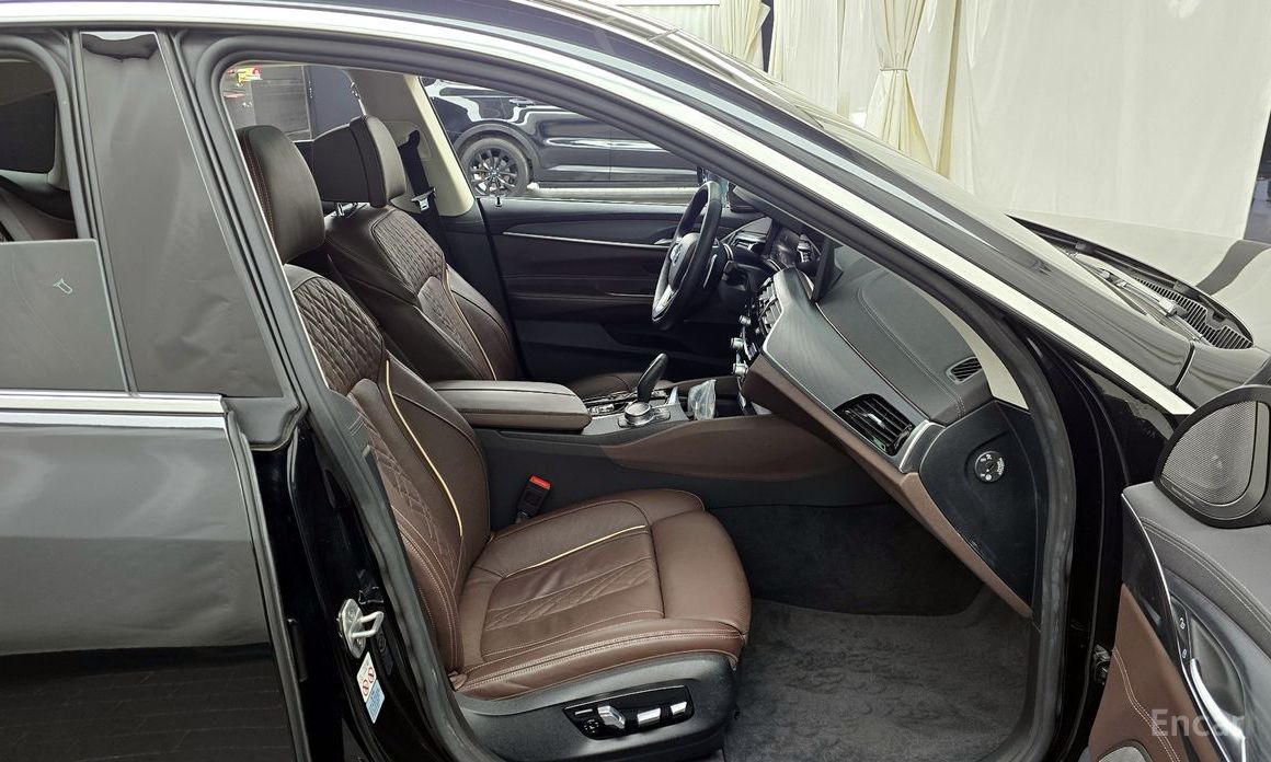 2021 BMW 6 серии IV (G32) 630i xDrive Luxury с пробегом 41 272 км