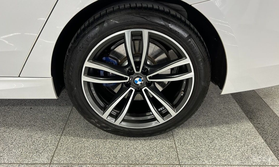2022 BMW 6 серии IV (G32) 620d xDrive M Sport с пробегом 58 724 км