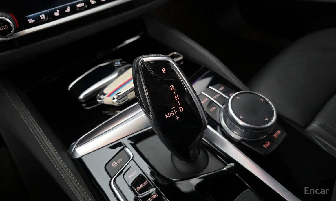 2020 BMW 6 серии IV (G32) 620d M Sport с пробегом 94 642 км