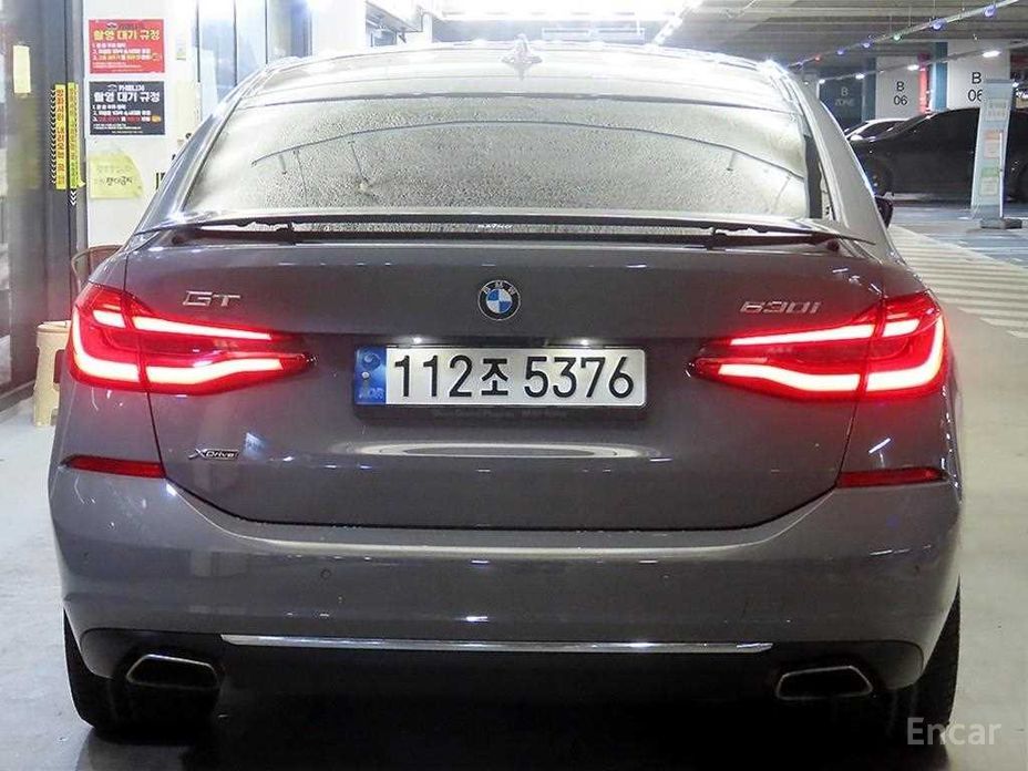 2022 BMW 6 серии IV (G32) 630i xDrive Luxury с пробегом 142 125 км