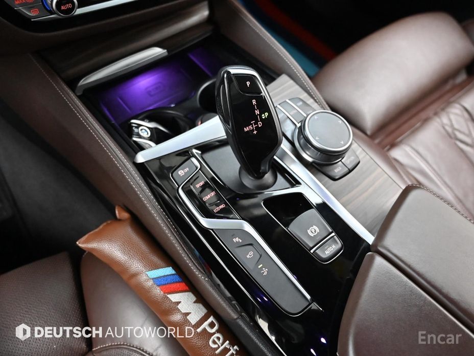 2020 BMW 6 серии IV (G32) 630i xDrive M Sport с пробегом 90 594 км