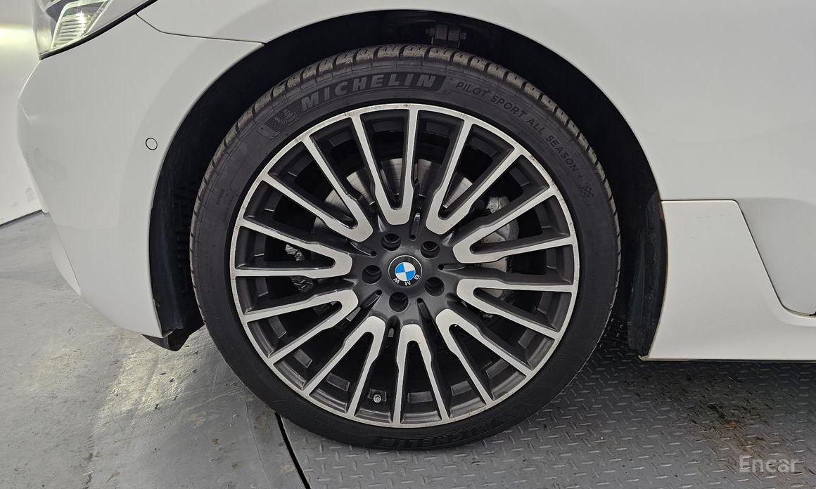 2022 BMW 6 серии IV (G32) 620d Luxury с пробегом 52 597 км