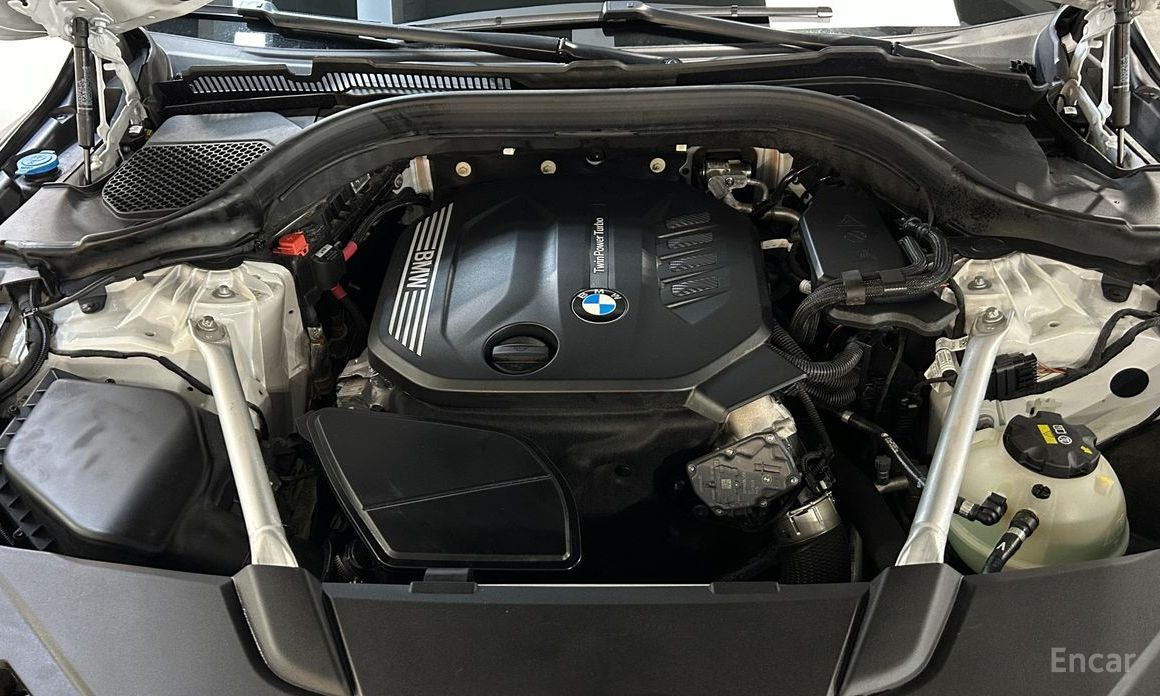 2022 BMW 6 серии IV (G32) 620d xDrive M Sport с пробегом 58 724 км
