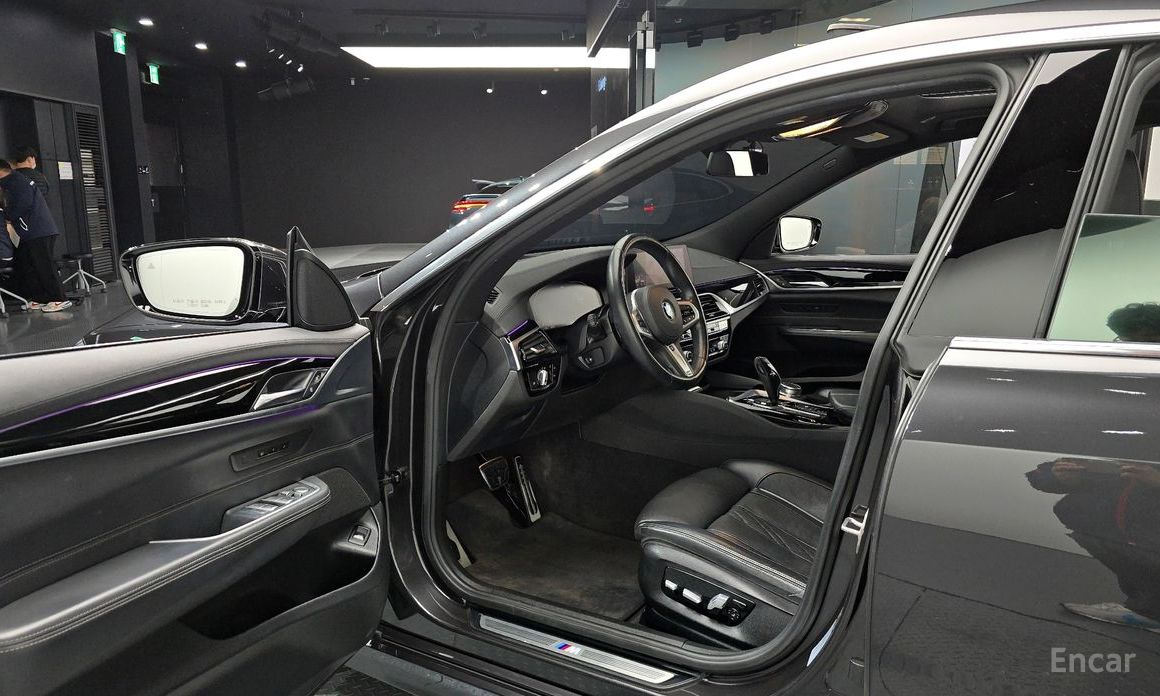 2020 BMW 6 серии IV (G32) 620d M Sport с пробегом 94 642 км