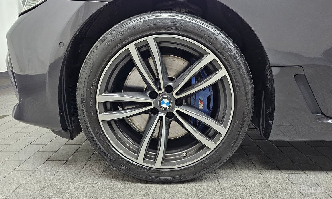 2022 BMW 6 серии IV (G32) 620d xDrive M Sport с пробегом 76 526 км