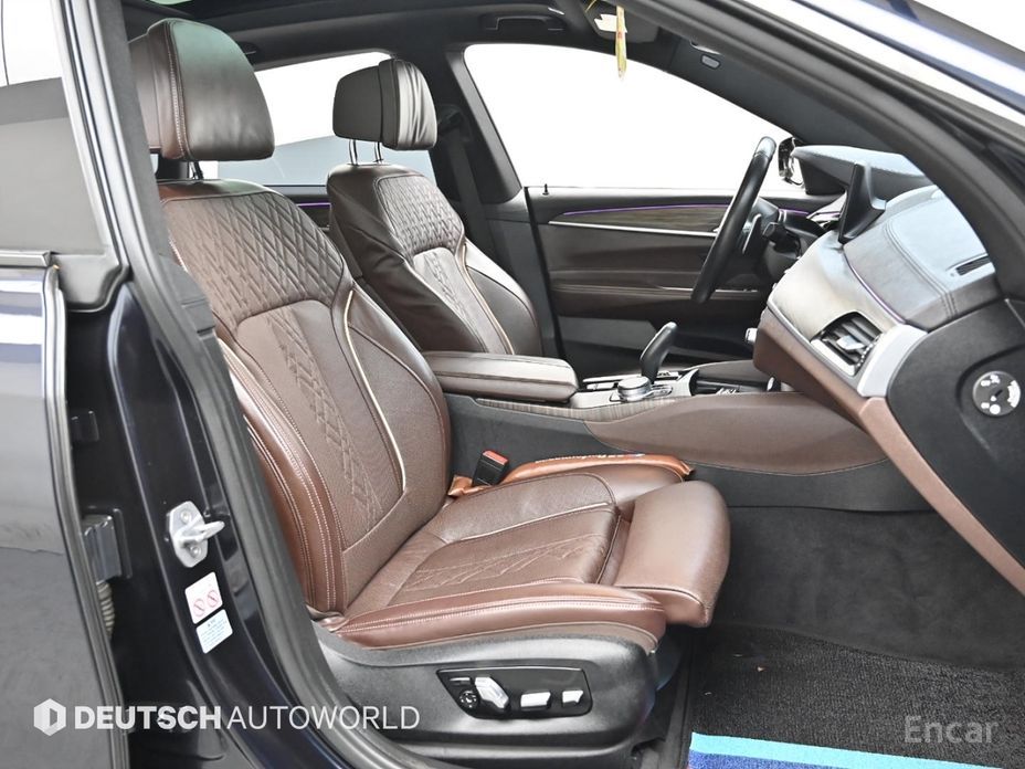 2020 BMW 6 серии IV (G32) 630i xDrive M Sport с пробегом 90 594 км