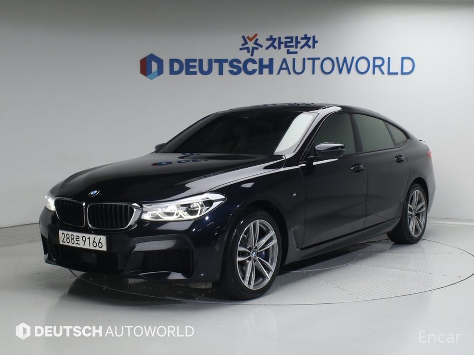 2020 BMW 6 серии IV (G32) 630i xDrive M Sport с пробегом 90 594 км