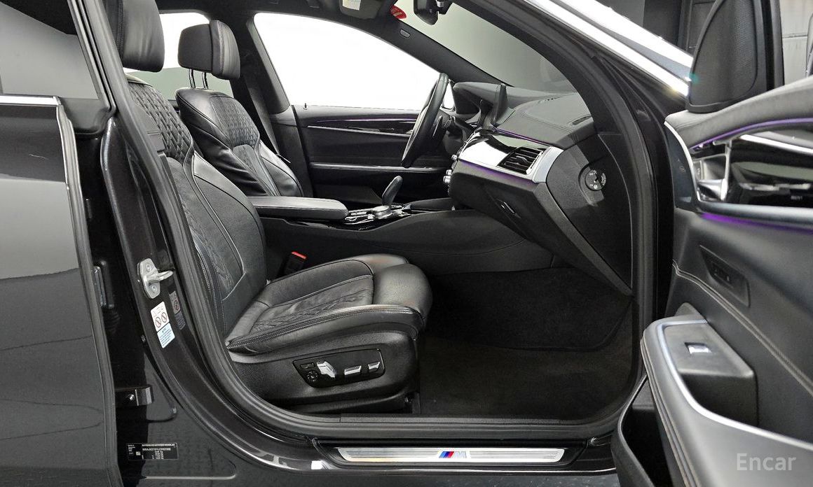 2020 BMW 6 серии IV (G32) 620d M Sport с пробегом 94 642 км