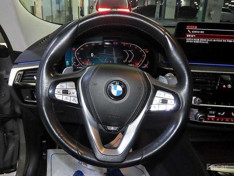 2022 BMW 6 серии IV (G32) 630i xDrive Luxury с пробегом 142 125 км