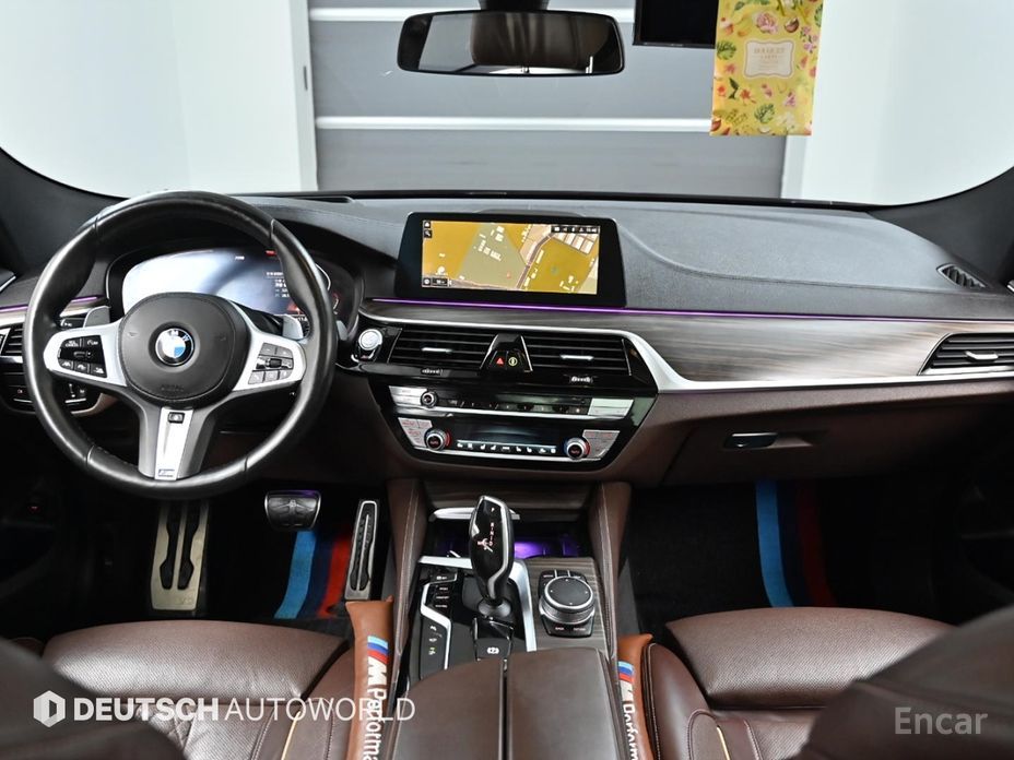 2020 BMW 6 серии IV (G32) 630i xDrive M Sport с пробегом 90 594 км