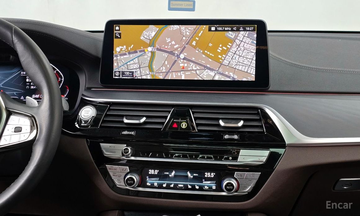 2021 BMW 6 серии IV (G32) 630i xDrive Luxury с пробегом 41 272 км