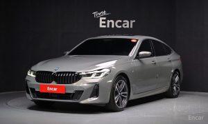 2022 BMW 6 серии IV (G32) 620d M Sport с пробегом 52 653 км
