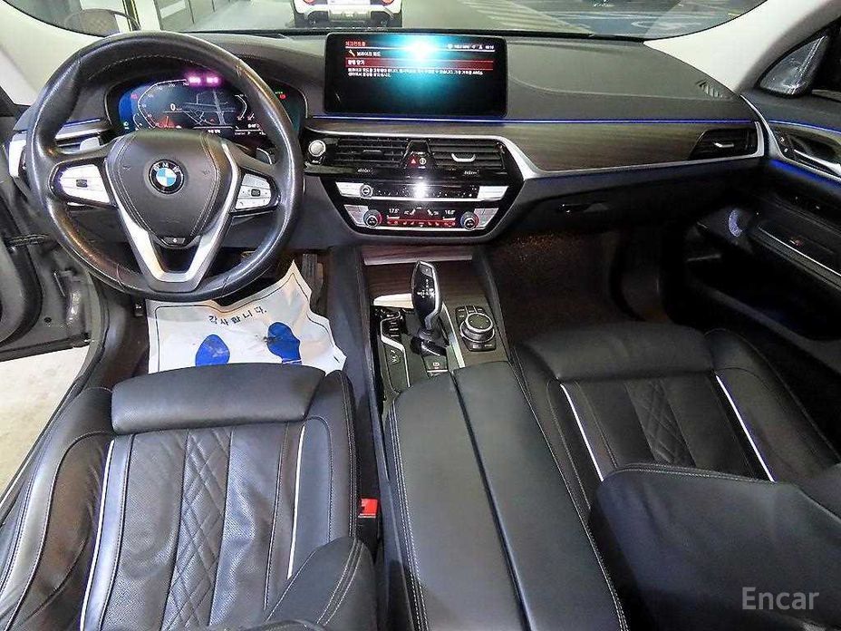 2022 BMW 6 серии IV (G32) 630i xDrive Luxury с пробегом 142 125 км