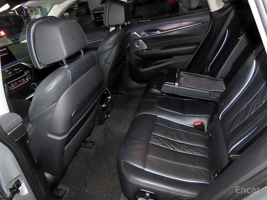 2022 BMW 6 серии IV (G32) 630i xDrive Luxury с пробегом 142 125 км