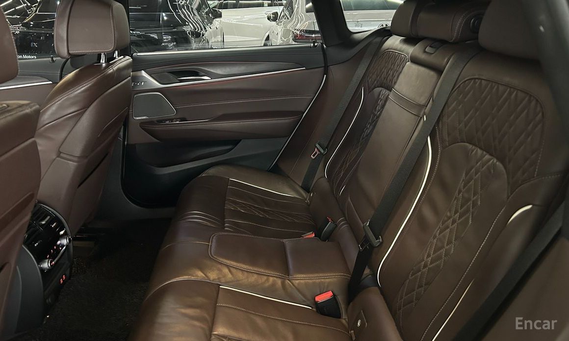 2022 BMW 6 серии IV (G32) 620d xDrive M Sport с пробегом 58 724 км
