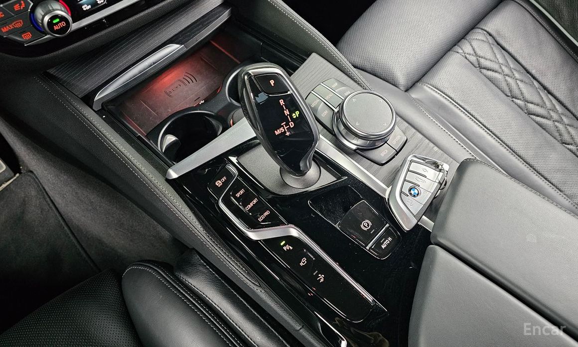2022 BMW 6 серии IV (G32) 620d xDrive M Sport с пробегом 76 526 км