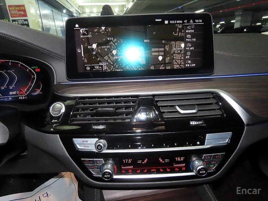 2022 BMW 6 серии IV (G32) 630i xDrive Luxury с пробегом 142 125 км