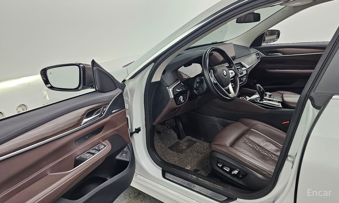 2022 BMW 6 серии IV (G32) 620d Luxury с пробегом 52 597 км