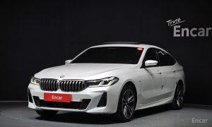 2023 BMW 6 серии IV (G32) 620d xDrive M Sport с пробегом 78 069 км