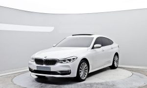 2020 BMW 6 серии IV (G32) 630i xDrive Luxury с пробегом 68 784 км