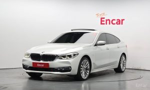 2018 BMW 6 серии IV (G32) 640i xDrive Luxury с пробегом 56 689 км