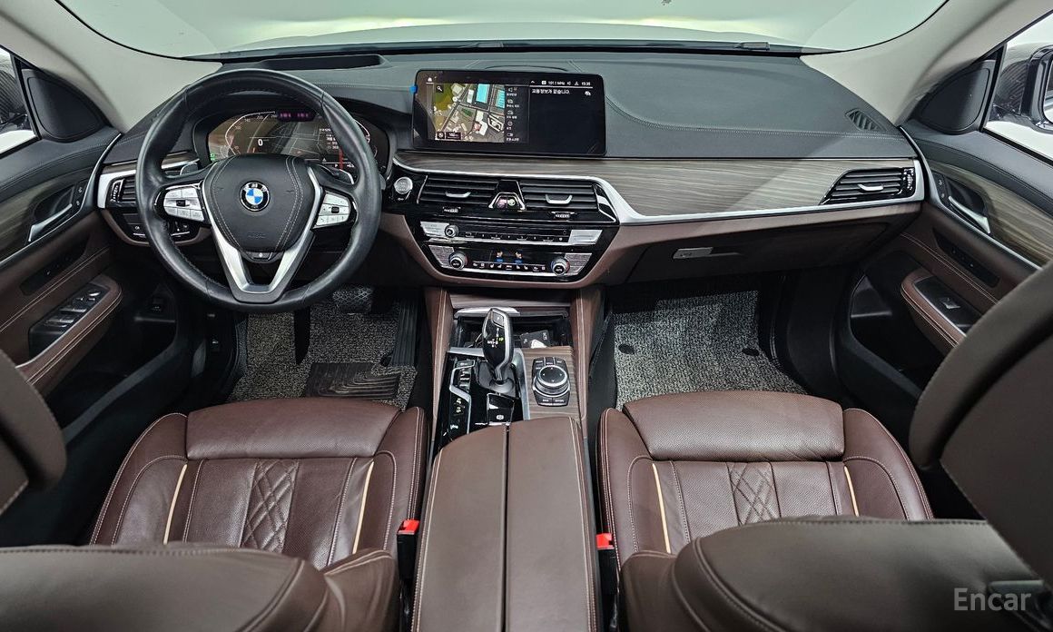 2022 BMW 6 серии IV (G32) 620d Luxury с пробегом 52 597 км