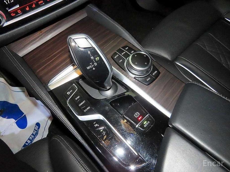 2022 BMW 6 серии IV (G32) 630i xDrive Luxury с пробегом 142 125 км