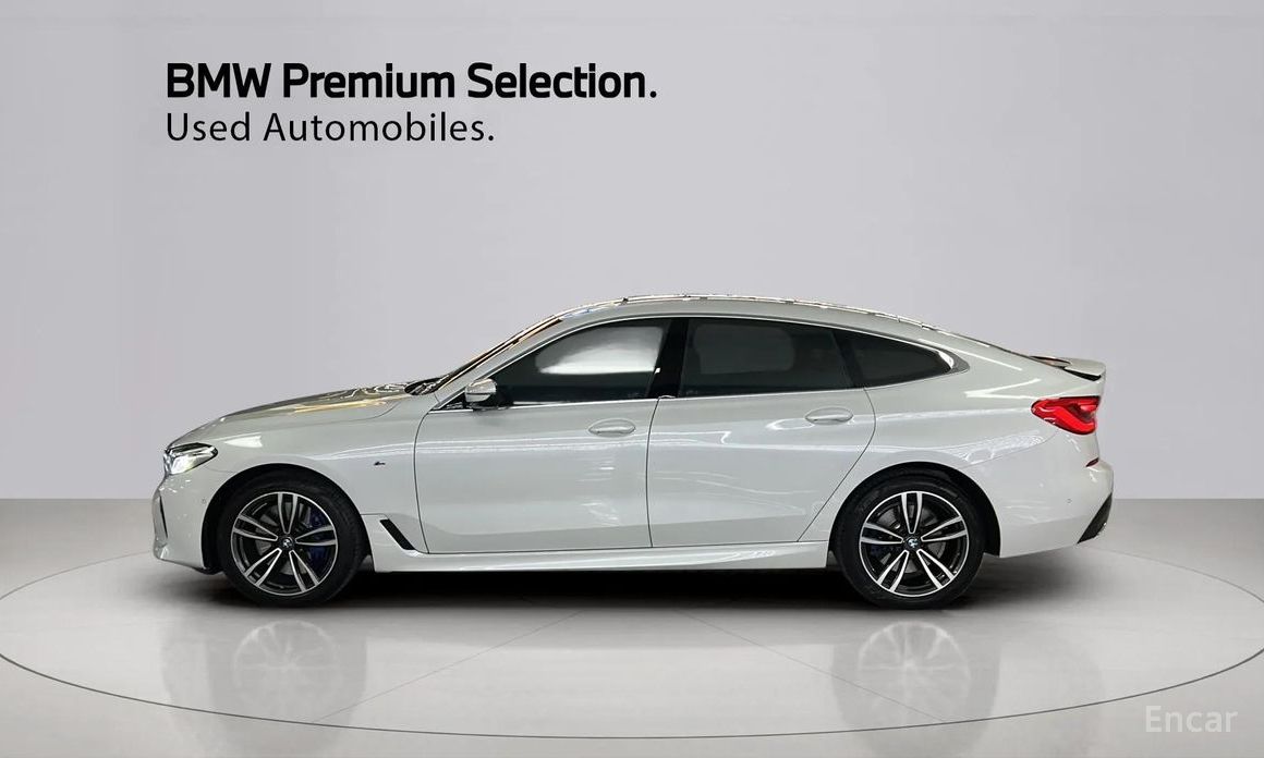 2022 BMW 6 серии IV (G32) 620d xDrive M Sport с пробегом 58 724 км