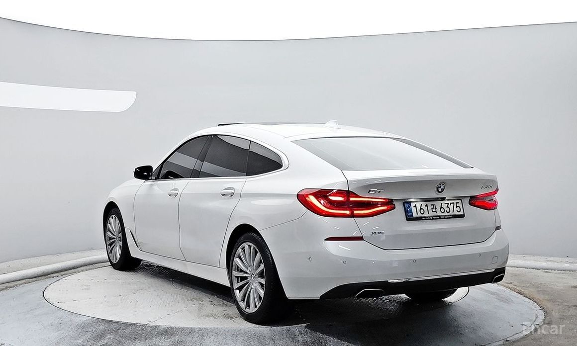 2020 BMW 6 серии IV (G32) 630i xDrive Luxury с пробегом 68 784 км