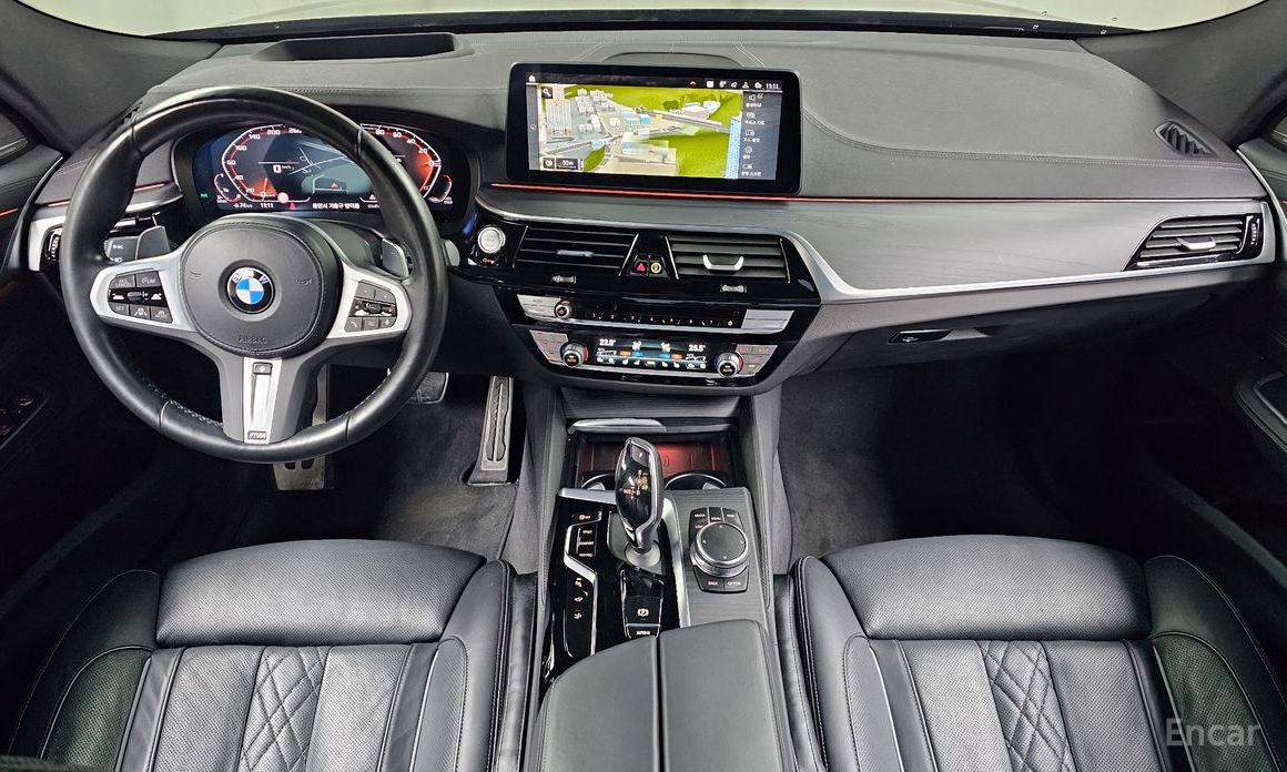 2022 BMW 6 серии IV (G32) 620d xDrive M Sport с пробегом 76 526 км