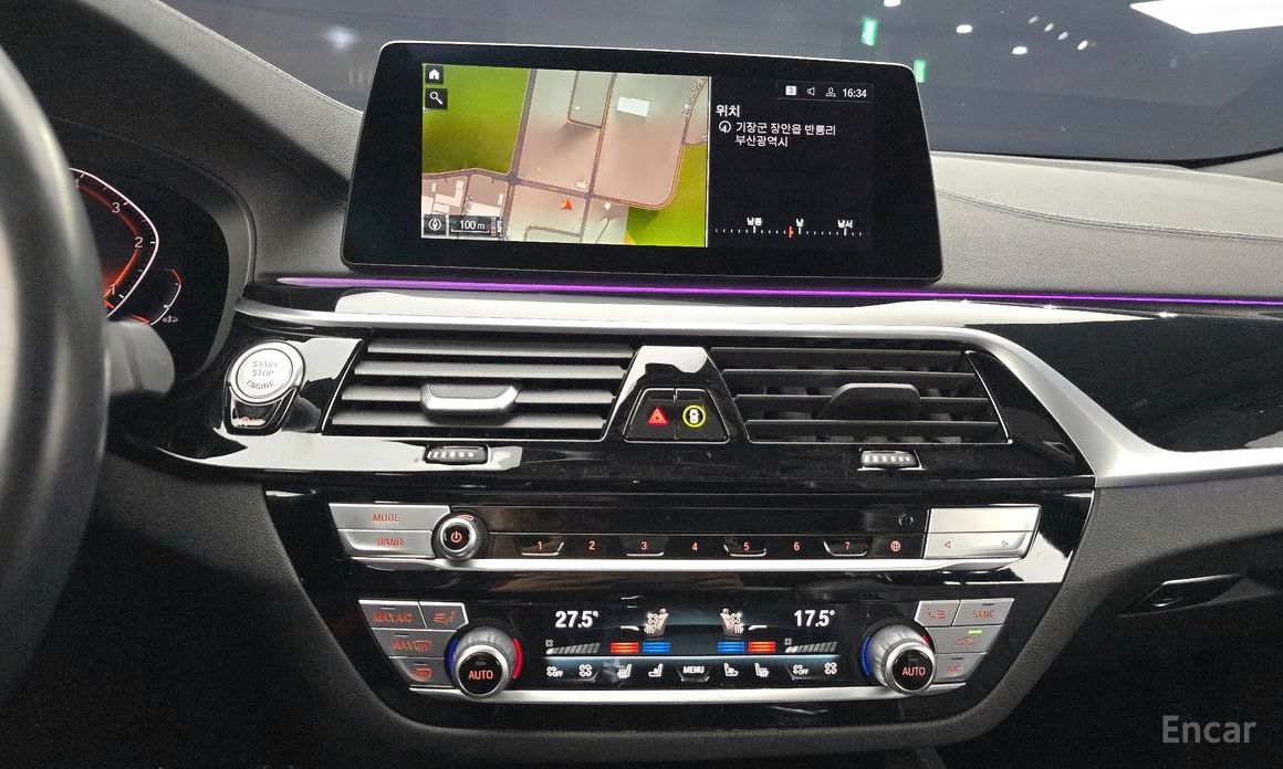 2020 BMW 6 серии IV (G32) 620d M Sport с пробегом 94 642 км