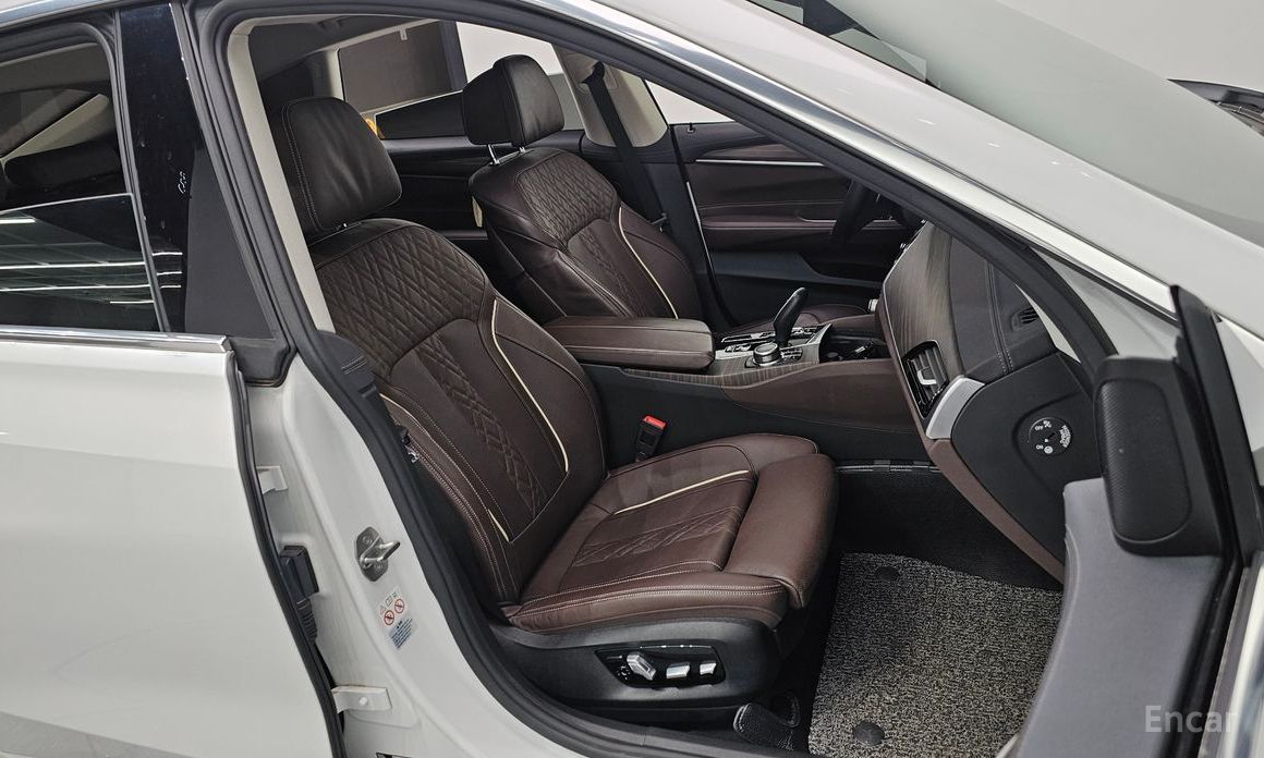 2022 BMW 6 серии IV (G32) 620d Luxury с пробегом 52 597 км