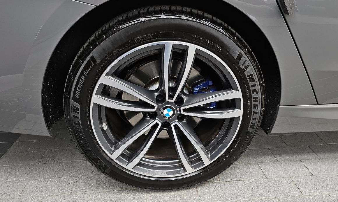 2022 BMW 6 серии IV (G32) 620d M Sport с пробегом 52 653 км