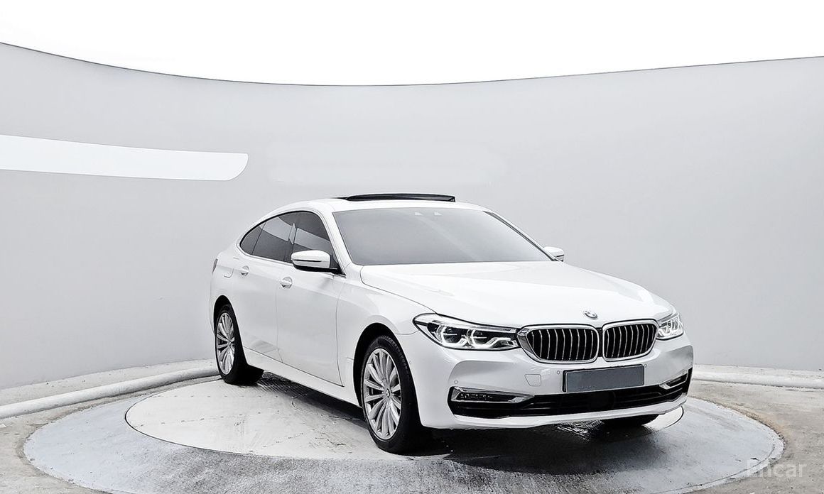 2020 BMW 6 серии IV (G32) 630i xDrive Luxury с пробегом 68 784 км