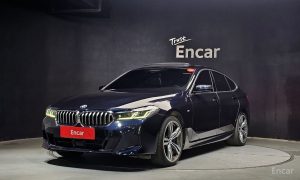 2022 BMW 6 серии IV (G32) 630i xDrive M Sport с пробегом 88 164 км