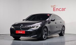 2022 BMW 6 серии IV (G32) 620d xDrive M Sport с пробегом 111 840 км