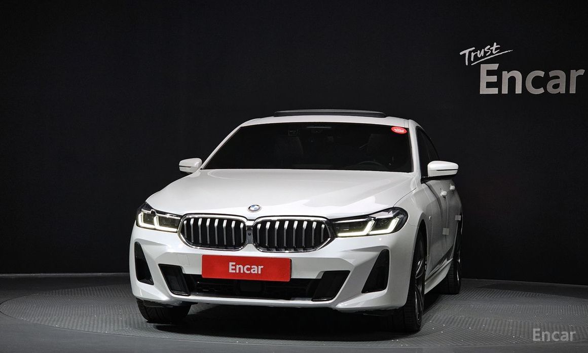 2023 BMW 6 серии IV (G32) 620d xDrive M Sport с пробегом 78 069 км