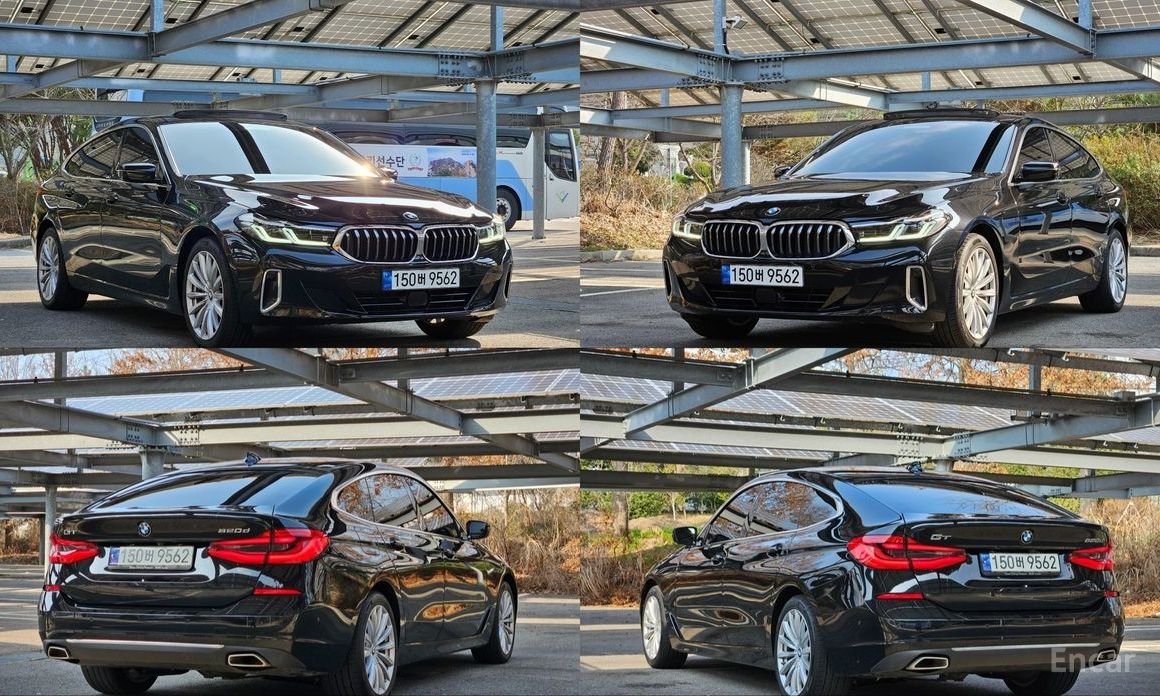 2023 BMW 6 серии IV (G32) 620d Luxury с пробегом 68 000 км