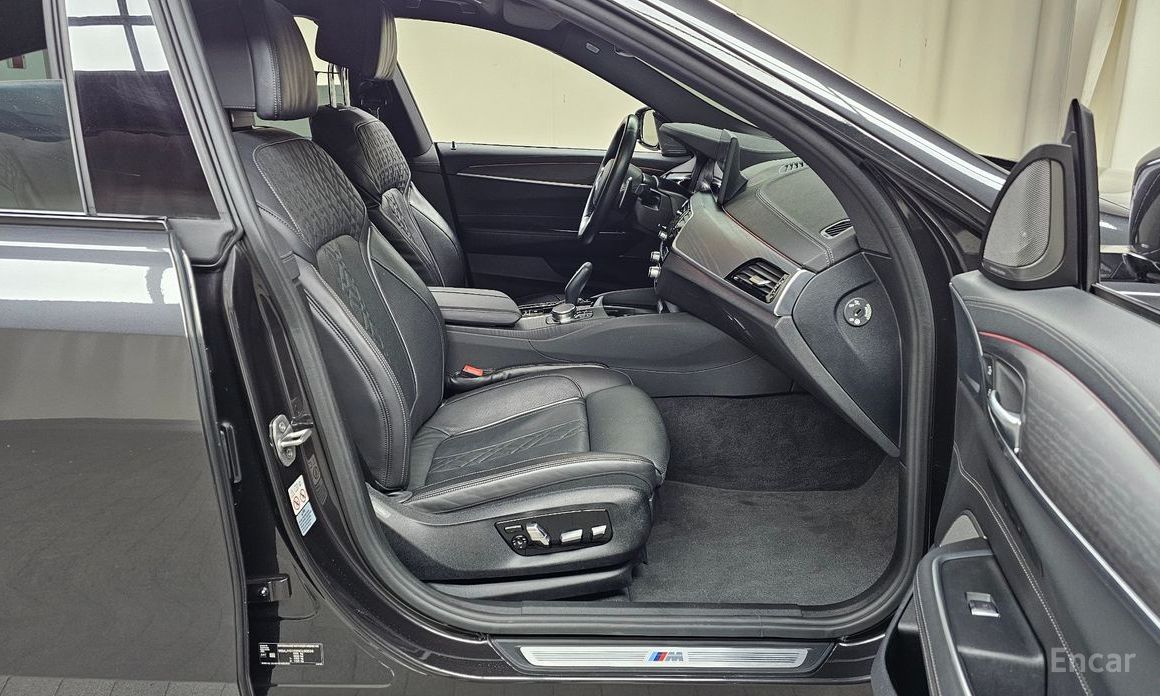 2022 BMW 6 серии IV (G32) 620d xDrive M Sport с пробегом 76 526 км