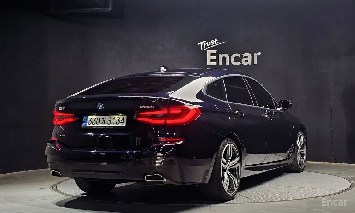 2022 BMW 6 серии IV (G32) 630i xDrive M Sport с пробегом 88 164 км