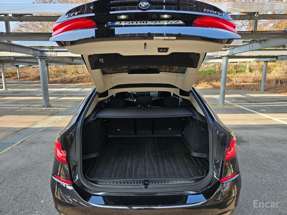 2023 BMW 6 серии IV (G32) 620d Luxury с пробегом 68 000 км