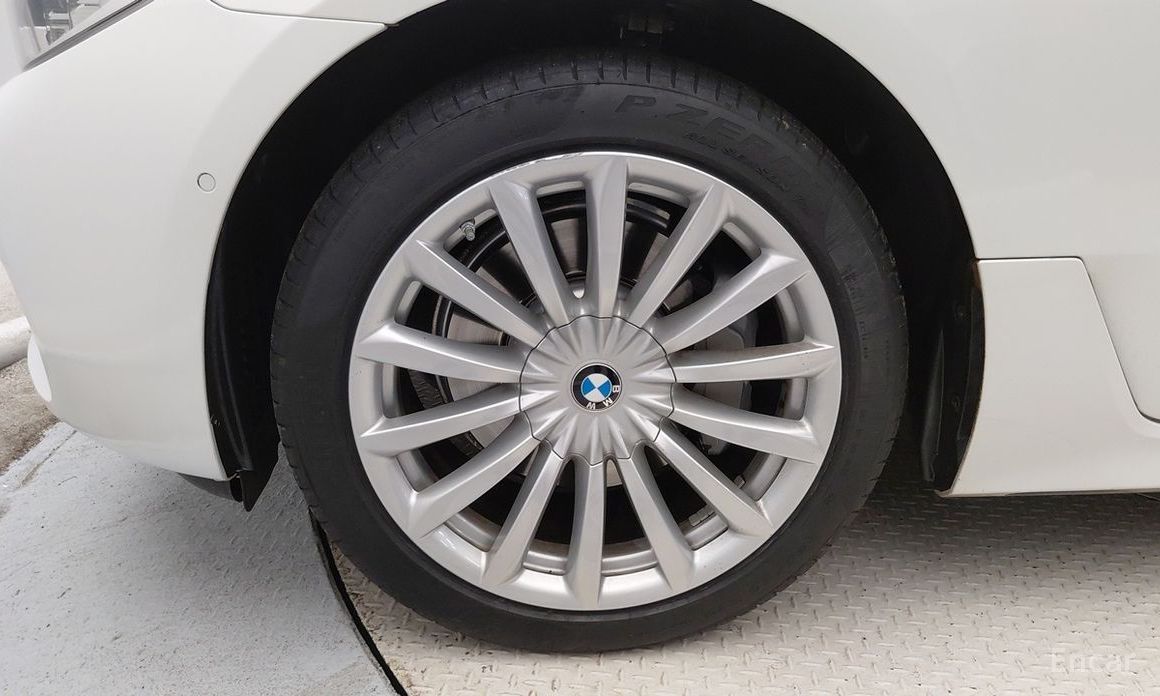 2020 BMW 6 серии IV (G32) 630i xDrive Luxury с пробегом 68 784 км